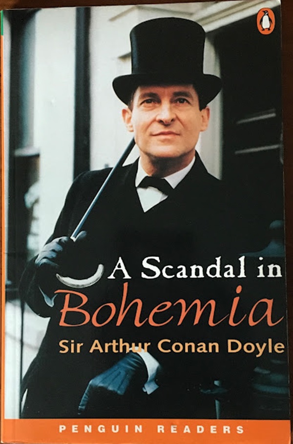 A SCANDAL IN BOHEMIA