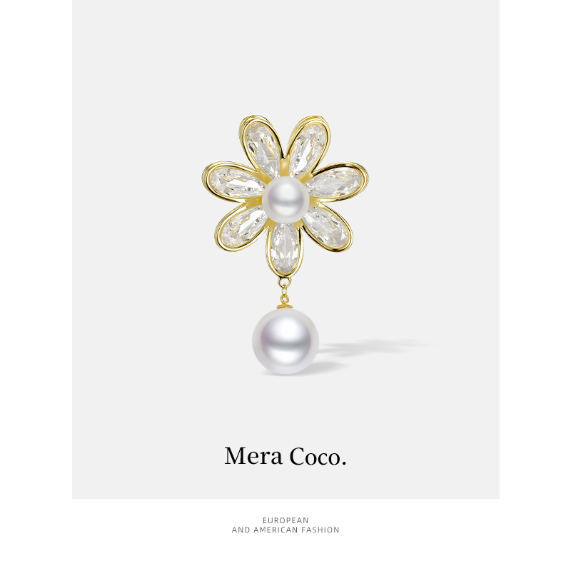 เข็มกลัด เข็มกลัดสวยๆ เข็มกลัดติดเสื้อ Brooch