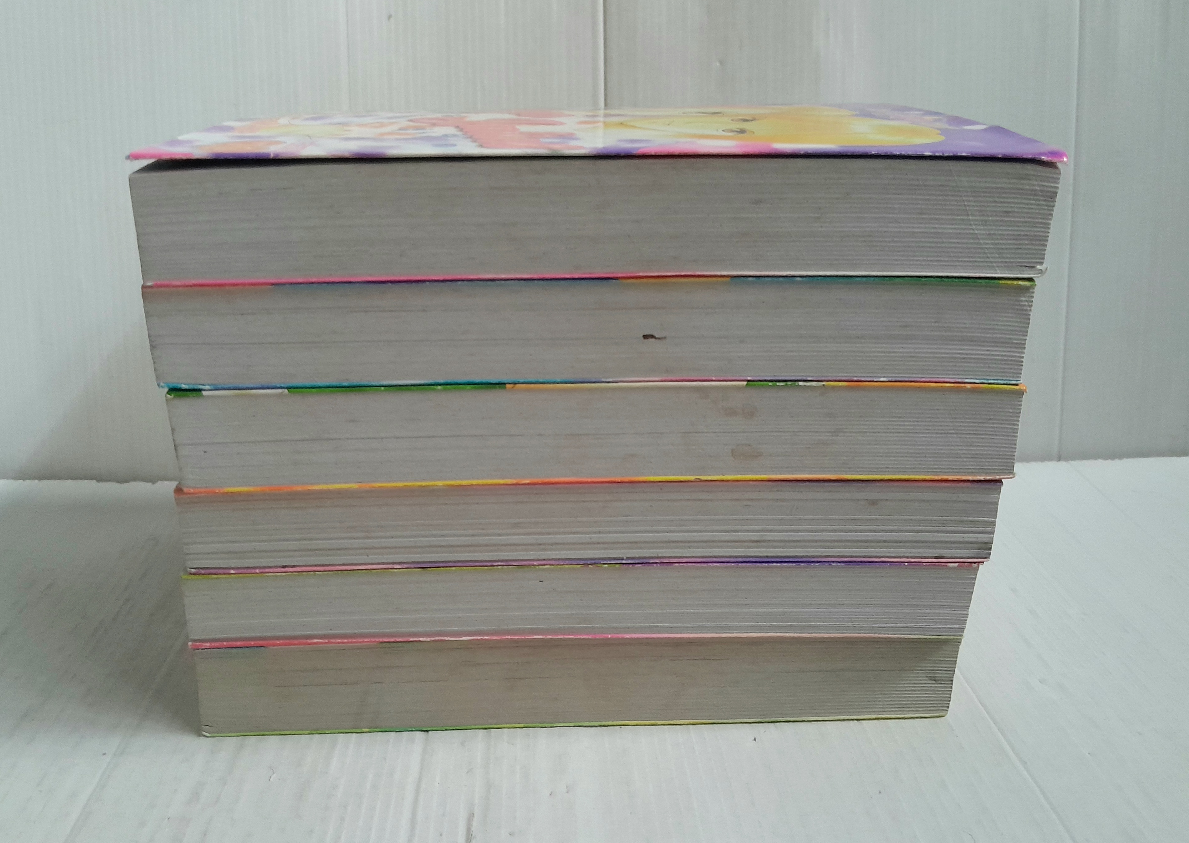 โตเกียวจูเลียต 6 เล่มจบ / Miyuki Kitakawa