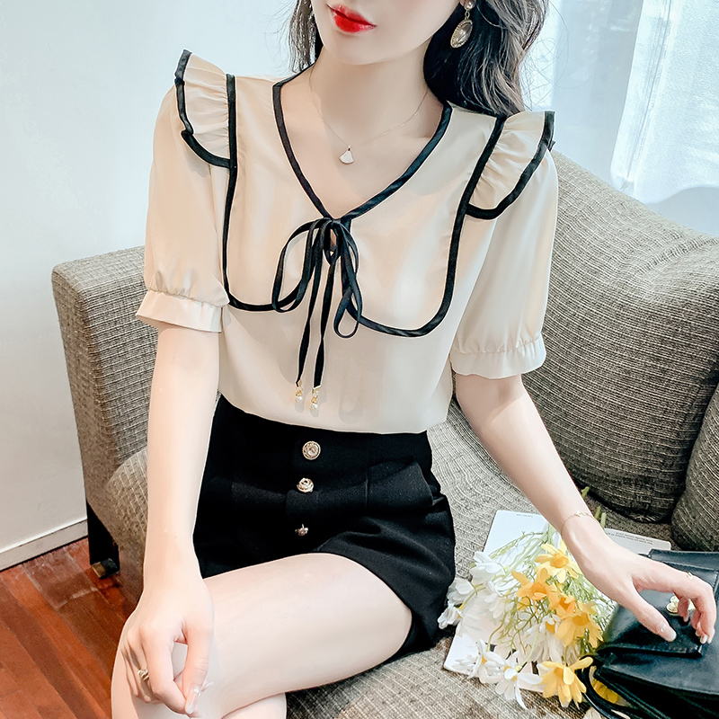 เสื้อเชิ้ตแขนยาววัยรุ่น ลายสวยๆ แบรนด์ YIL AN