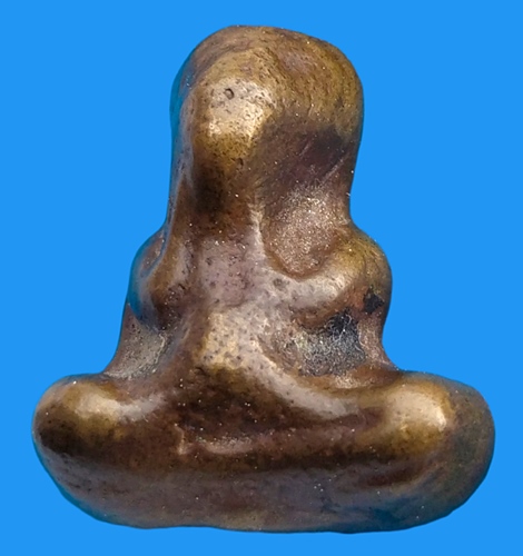 พระปิดตาพิมพ์พระพิฆเนศ อาจารย์ปาน วัดเขาอ้อ