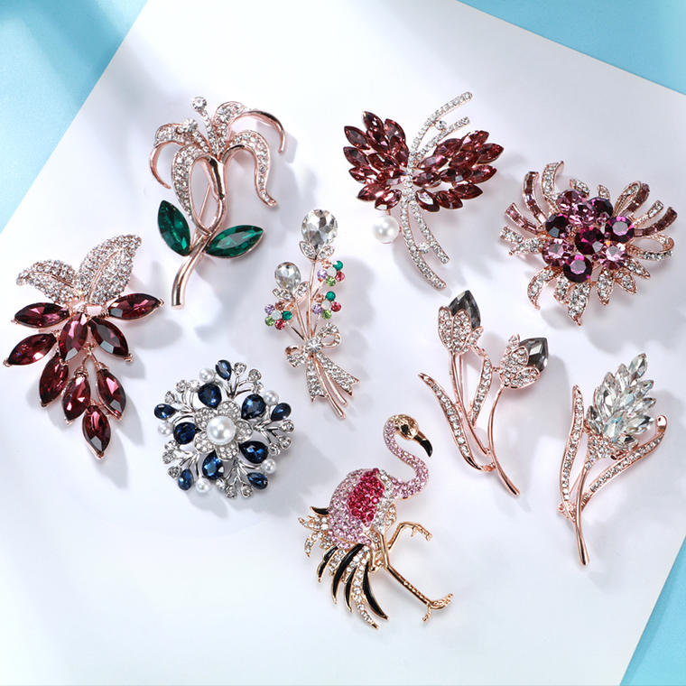 เข็มกลัด เข็มกลัดสวยๆ เข็มกลัดติดเสื้อ Brooch