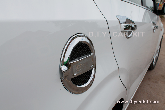 ครอบฝาถังน้ำมัน Sonic