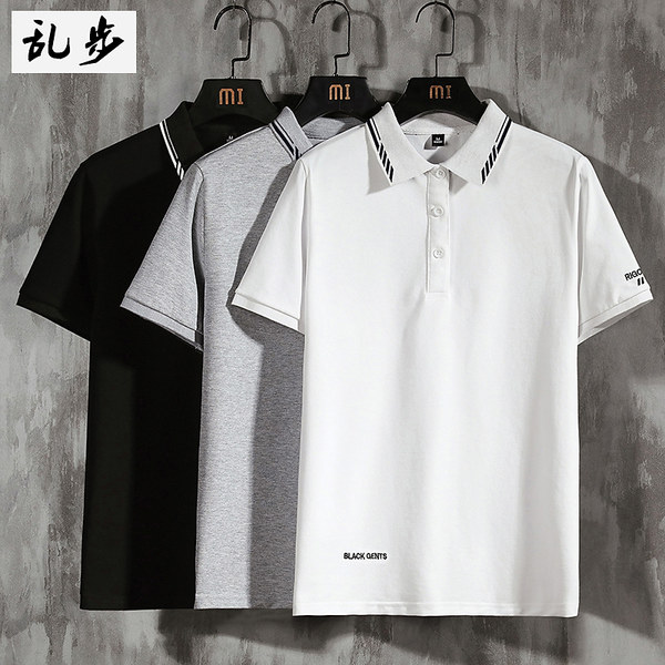 เสื้อโปโลชาย ราคาถูก Polo–Shirt