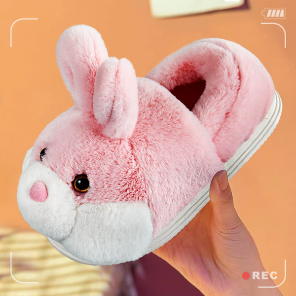 รองเท้าใส่ในบ้าน รองเท้าแตะการ์ตูน Lymana