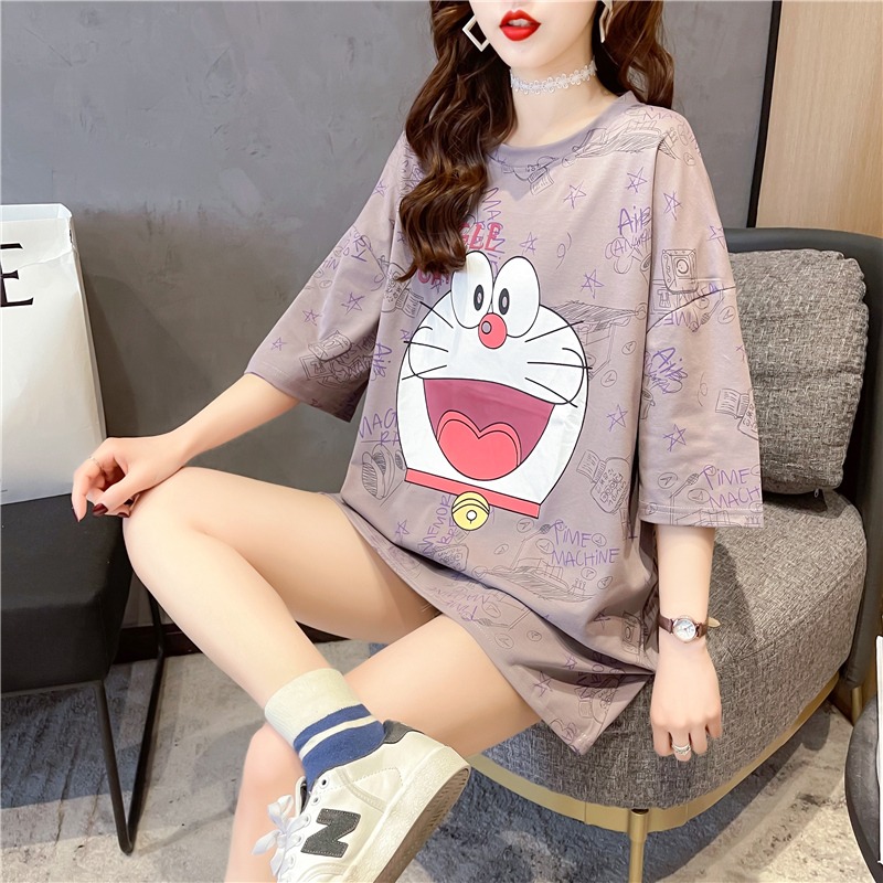 เสื้อยืดโอเวอร์ไซส์ เกาหลี