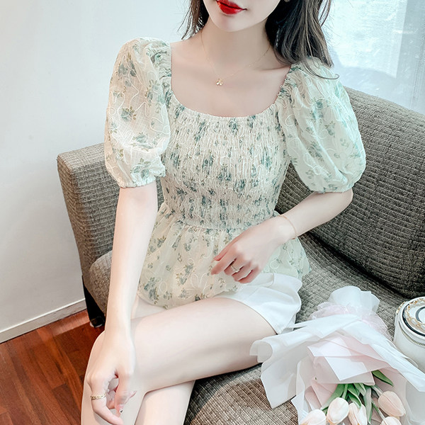 เสื้อเชิ้ตแขนยาววัยรุ่น ลายสวยๆ แบรนด์ YIL AN