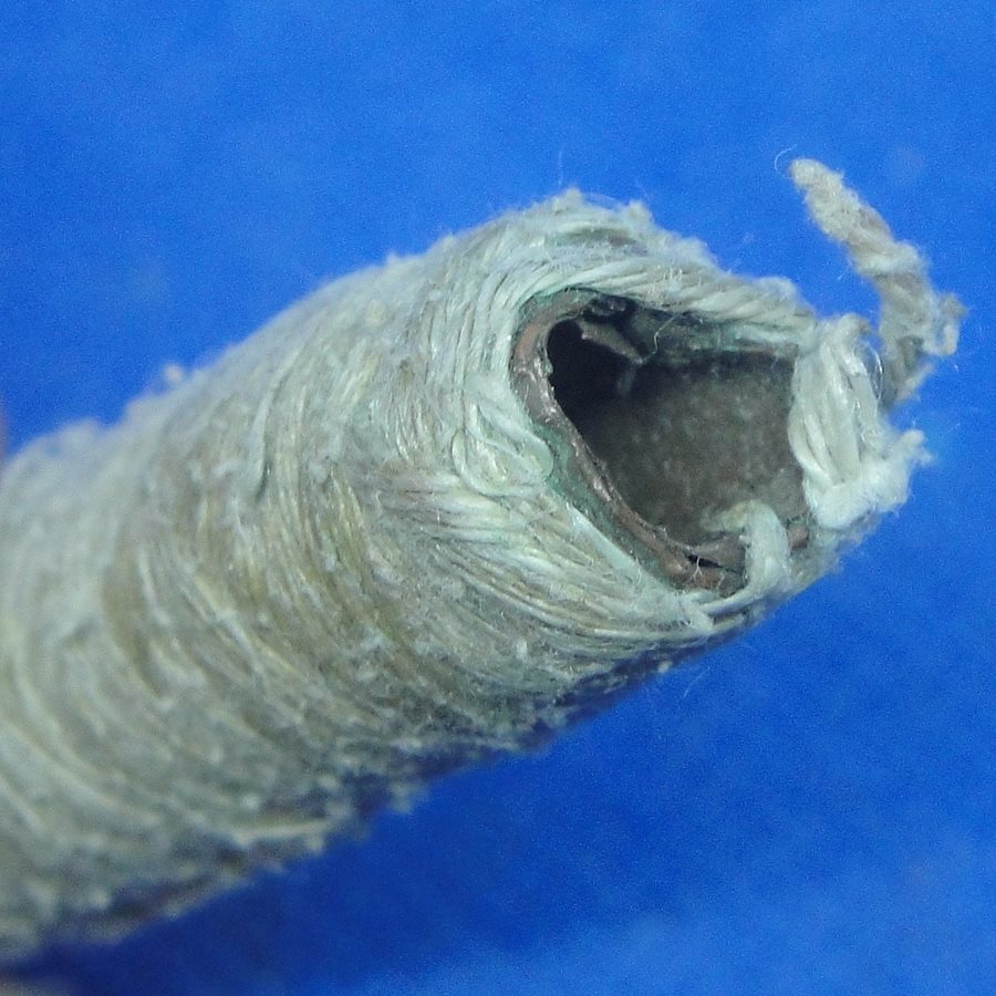 ตะกรุดหลวงพ่อเถิง วัดสวนหมาก