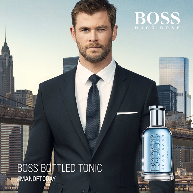 Hugo Boss Boss Bottled Tonic (EAU DE TOILETTE) 8 ml.