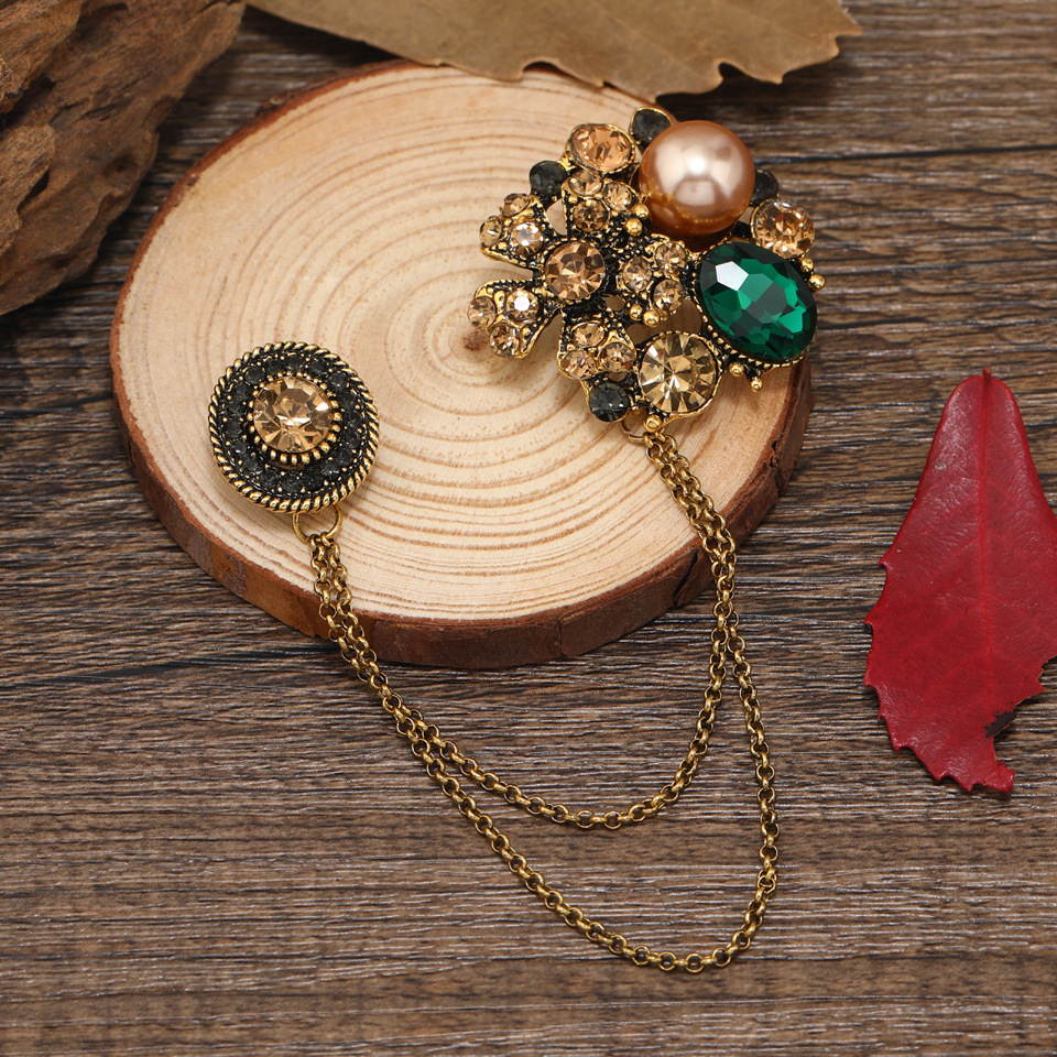 เข็มกลัด เข็มกลัดสวยๆ เข็มกลัดติดเสื้อ Brooch