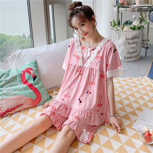 ชุดนอนน่ารัก ชุดอยู่บ้านใส่สบาย
