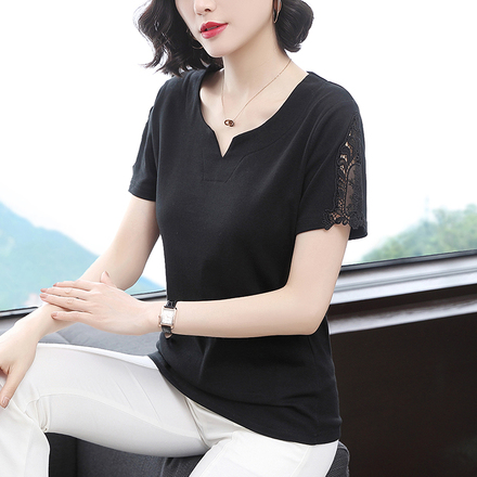 เสื้อยืดแขนยาวแฟชั่น เสื้อยืด T-shirt แขนยาว
