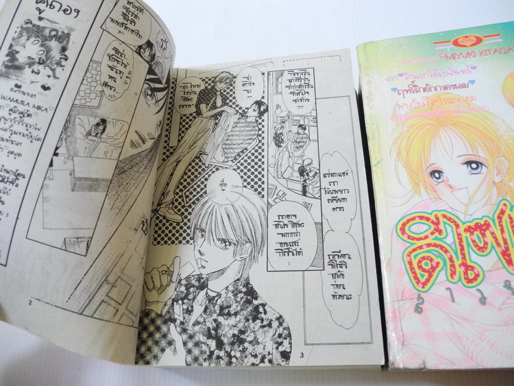 ดีไซเนอร์สาวยอดรัก 2 เล่มจบ / Miyuki Kitagawa.