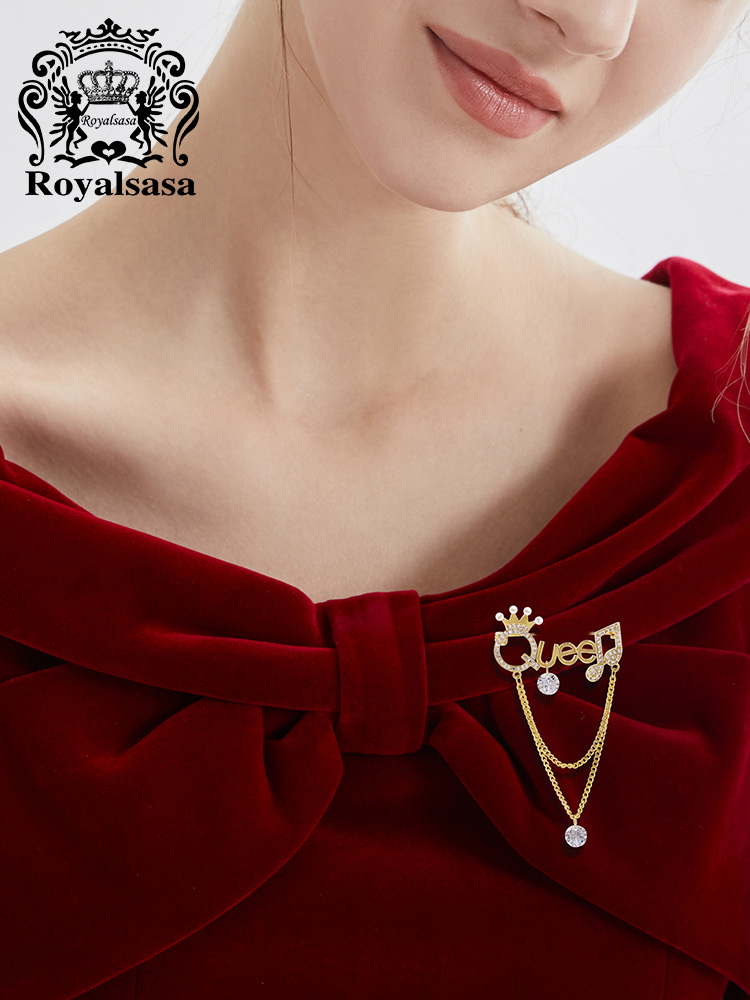 เข็มกลัด เข็มกลัดสวยๆ เข็มกลัดติดเสื้อ Brooch