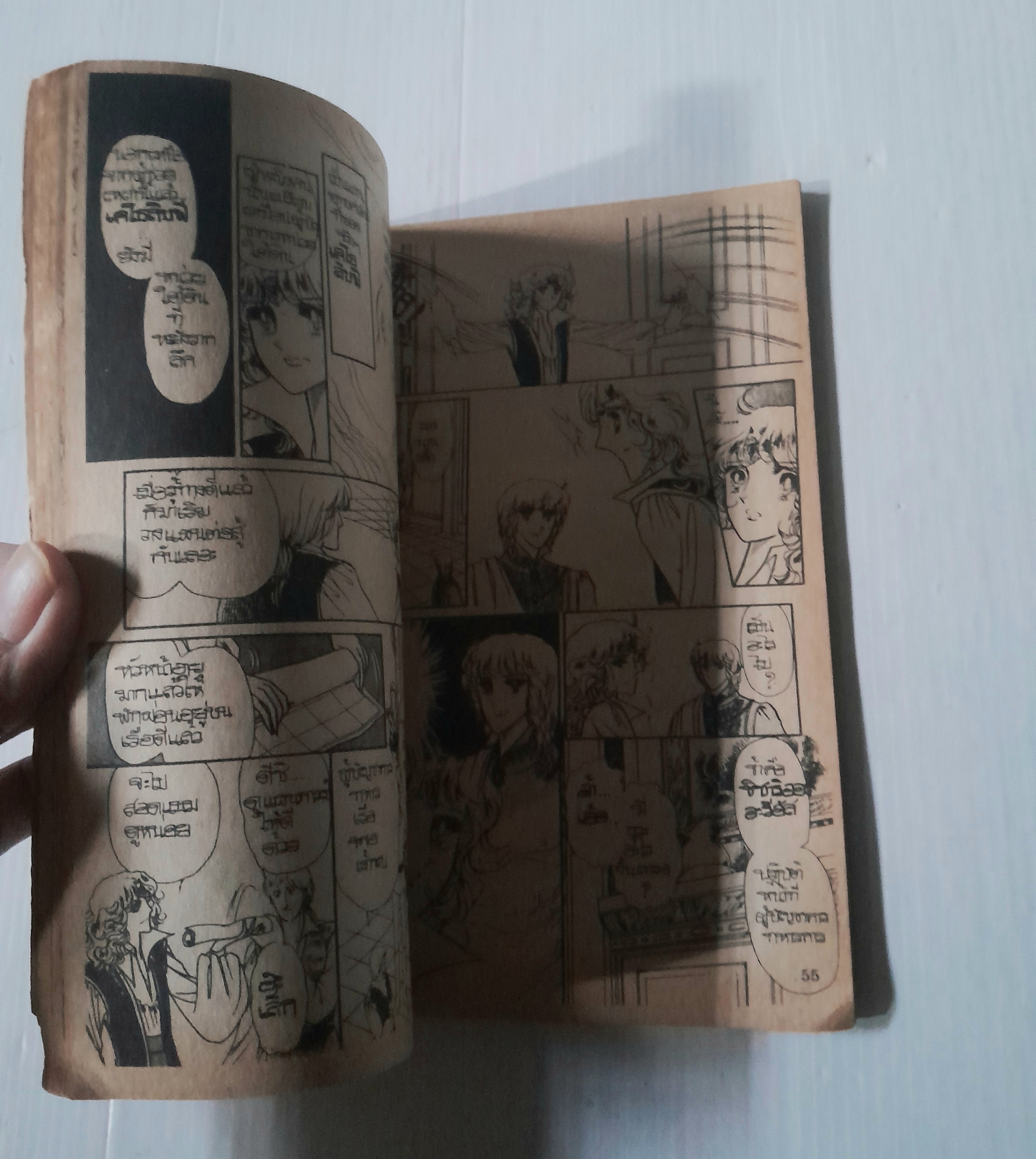 ไฟแค้นของสวรรค์ (เล่มเดียวจบ)