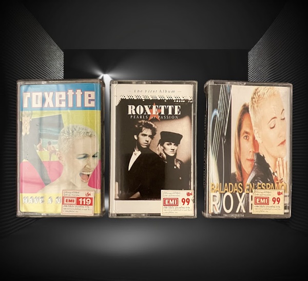 ROXETTE : HAVE A NICE DAY