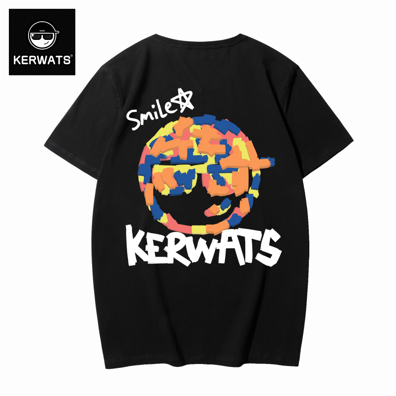 เสื้อยืดผู้ชายอ้วน S-6XL น้ำหนักผู้สวม 50-135 กิโลกรัม