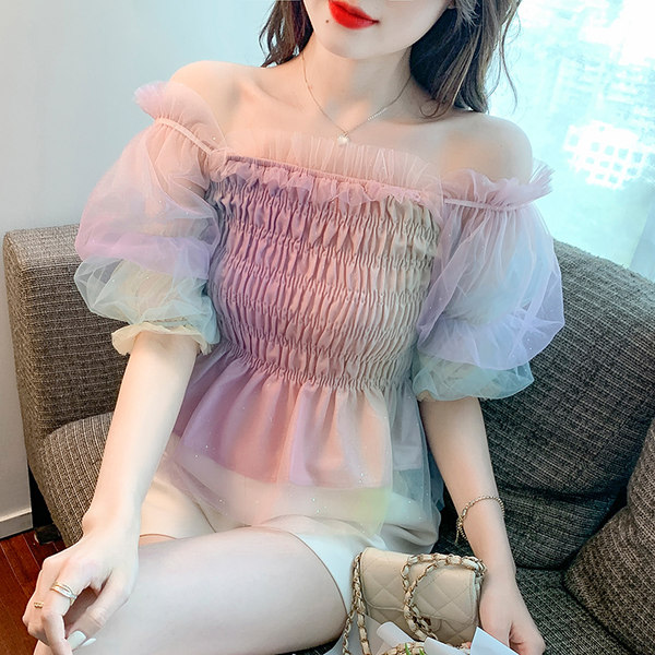 เสื้อเชิ้ตแขนยาววัยรุ่น ลายสวยๆ แบรนด์ YIL AN