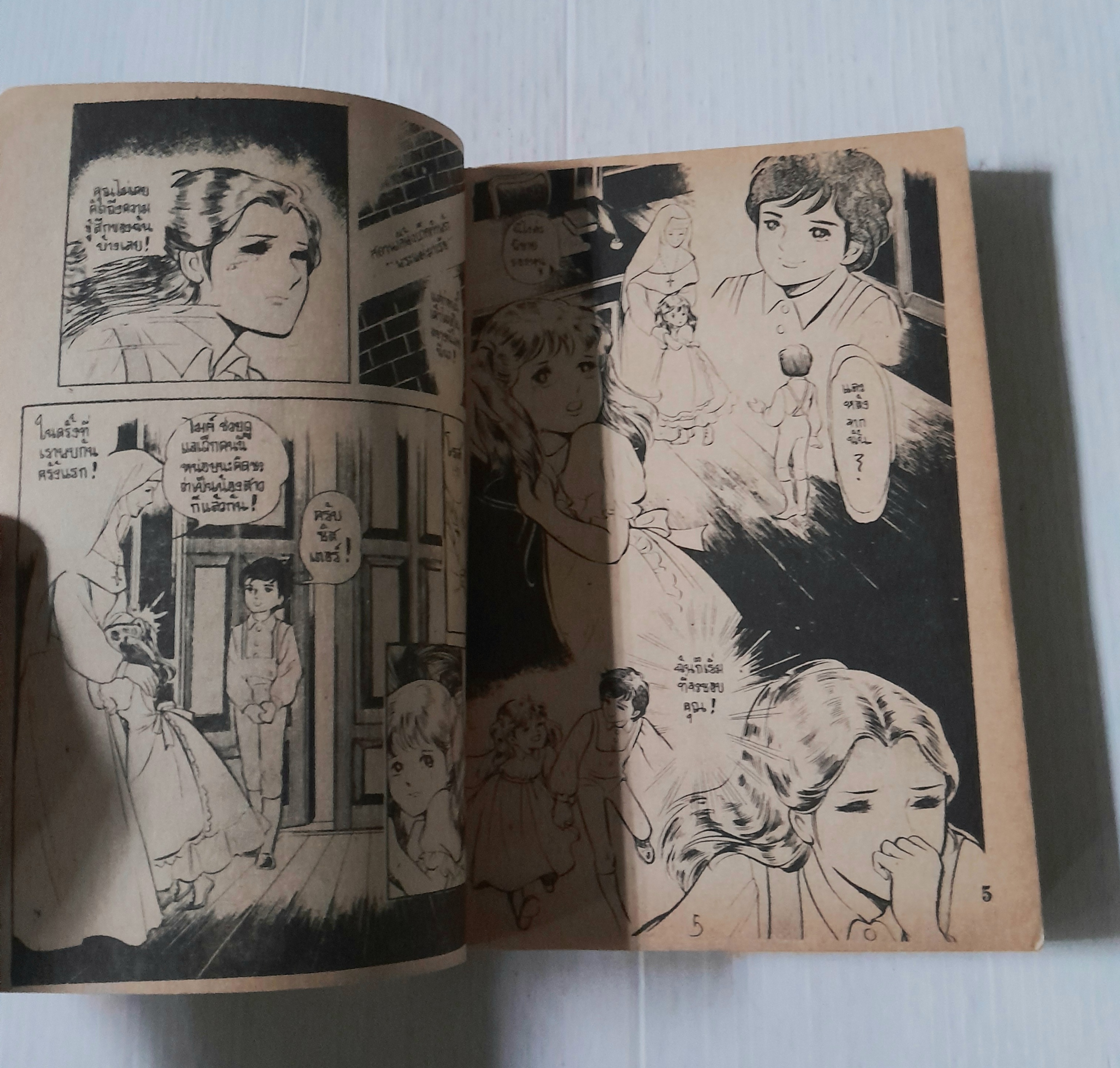 คฤหาสน์พิศวง (เล่มเดียวจบ)