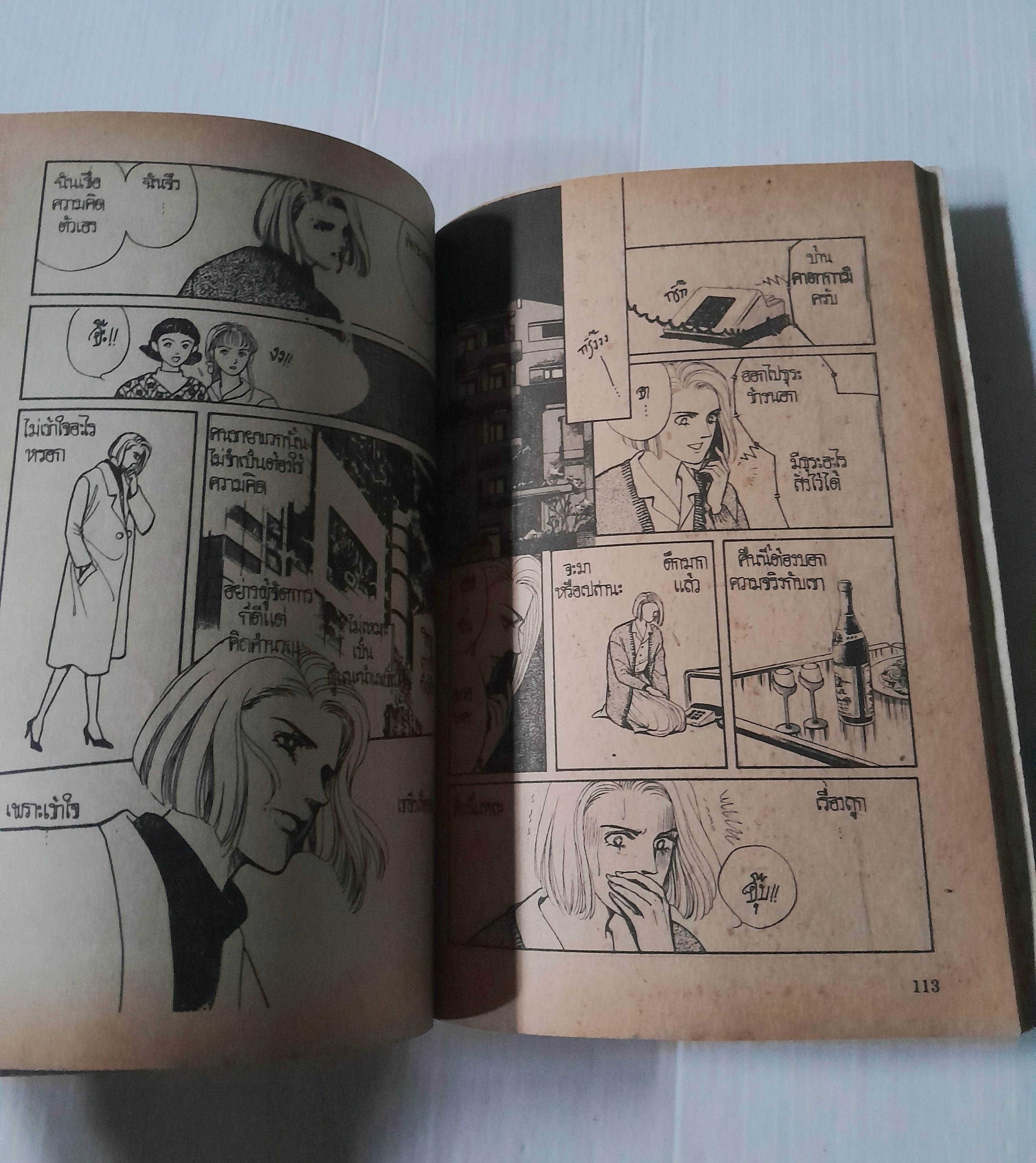 ตุ๊กตาแค้น (เล่มเดียวจบ)