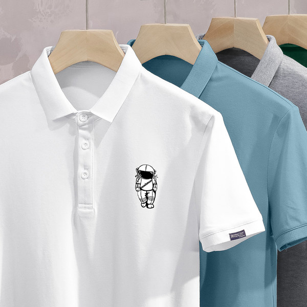 เสื้อโปโลชาย ราคาถูก Polo–Shirt
