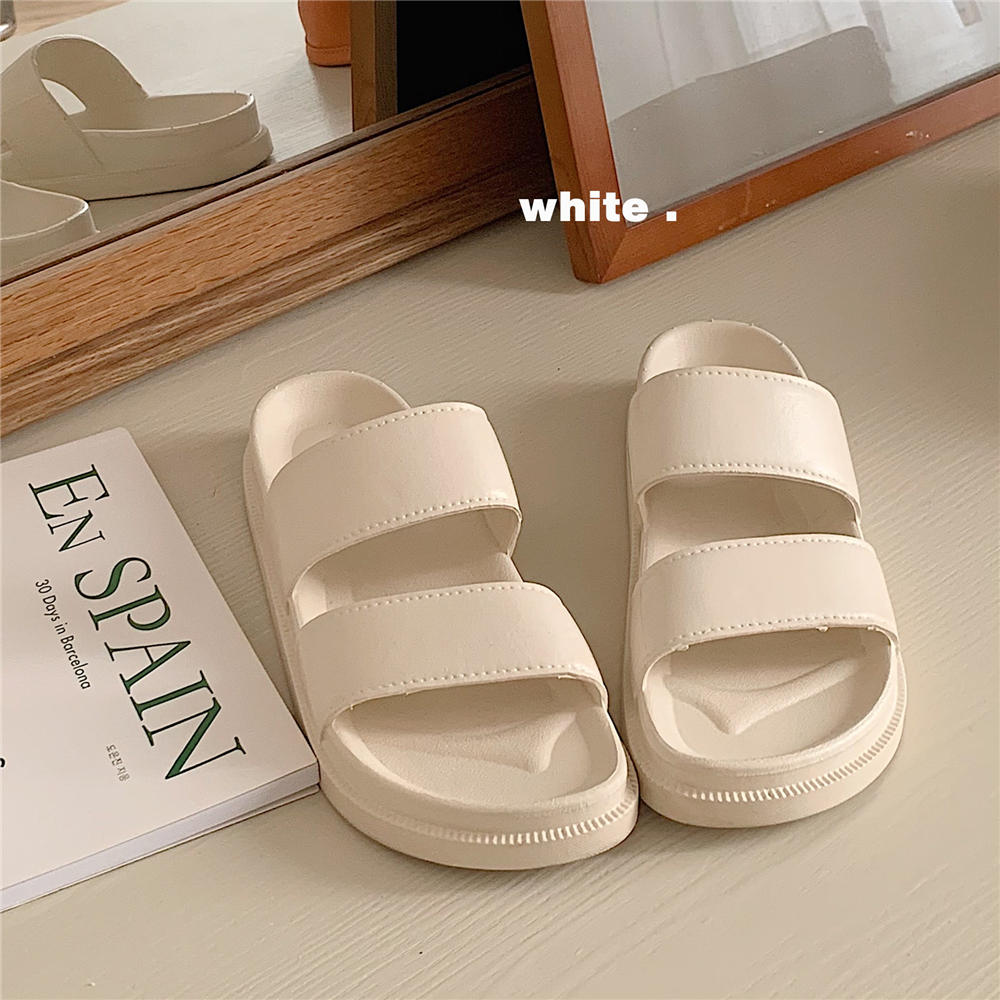 รองเท้าแตะผู้หญิง ใส่ในบ้าน By.Thin strips