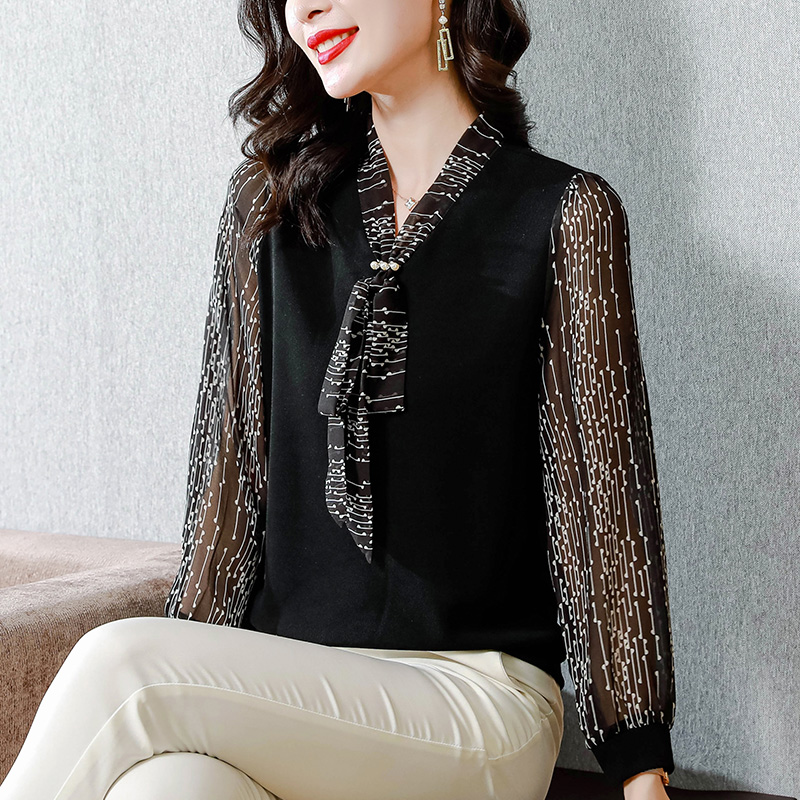 เสื้อสีดำสุภาพ เรียบหรู ดูดี เหมาะกับทุกโอกาส | เสื้อผู้หญิงสุภาพ