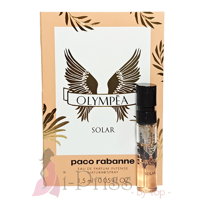 Paco Rabanne Olympea SOLAR EDP Intense 1.5 ml.