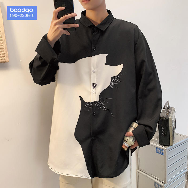 เสื้อเชิ้ต เสื้อเชิ้ตผู้ชาย