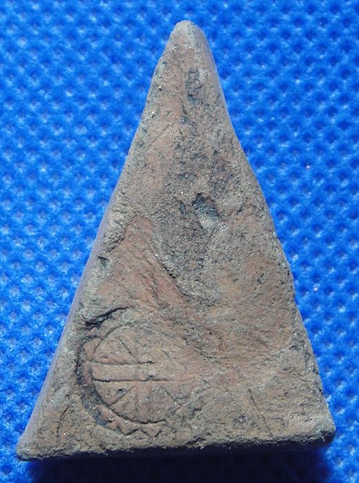 พระนางพญา อาจารย์ถนอม วัดนางพญา