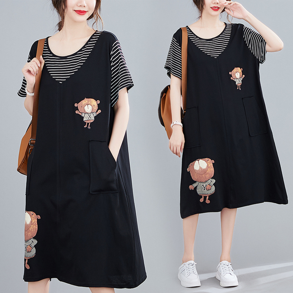 เสื้อผ้าฝ้าย เสื้อผ้าลินิน สไตล์ฤดูร้อน BY Lian Zhi Cotton and linen art สไตล์VINTAGE มีขนาดไซส์อกประมาณ 35-40 นิ้ว