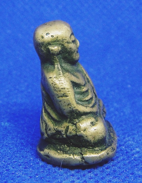 หลวงพ่อเงิน วัดบางคลาน พิมพ์ขึ้ตา