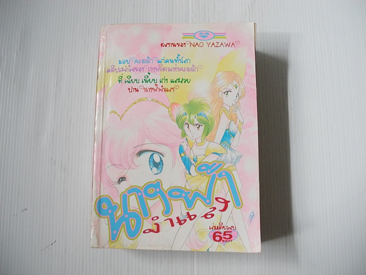 นางฟ้าจำแลง (เล่มเดียวจบ) / NAO YAZAWA