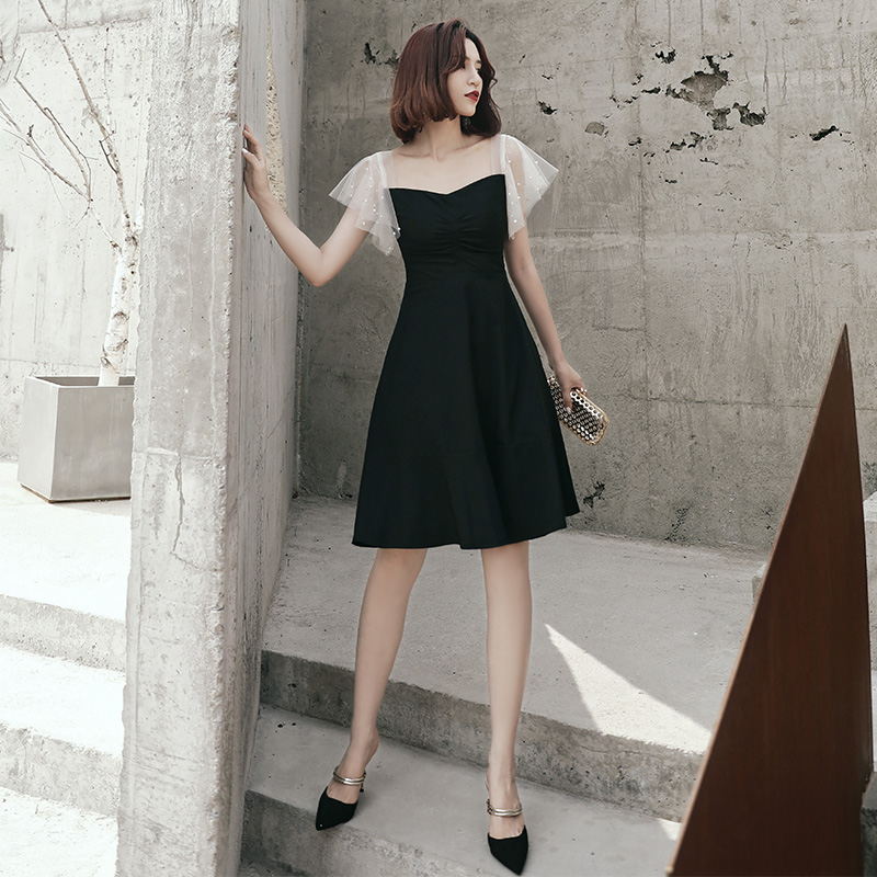 ชุดราตรี ชุดราตรีสวยหรู แบบ ทันสมัย Evening dress