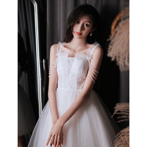 ชุดราตรี ชุดราตรีสวยหรู แบบ ทันสมัย Evening dress