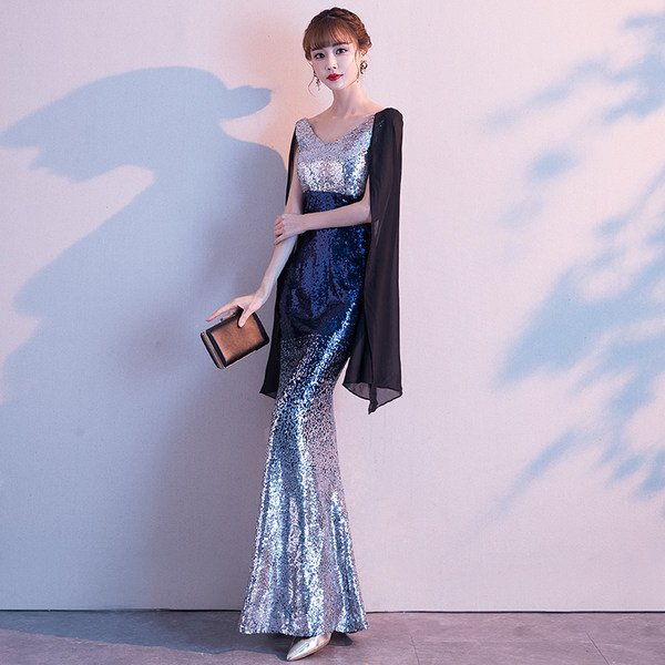 ชุดราตรี ชุดออกงาน ดีไซน์หรู แบรนด์ Angel
