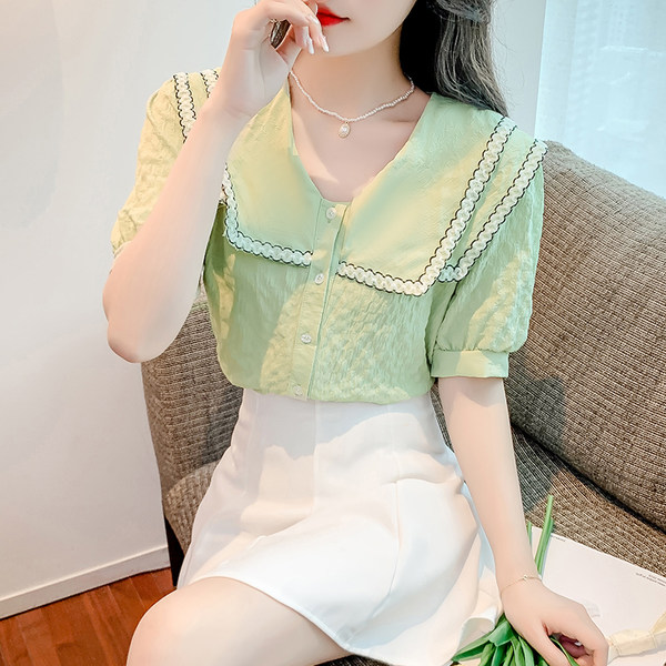 เสื้อลูกไม้สวยๆ เสื้อลูกไม้ เสื้อลูกไม้แฟชั่น BY MIRI