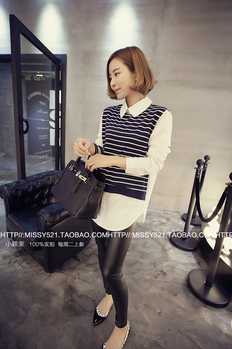 Legging เลกกิ้งหนัง สำหรับสาวไซส์เล็ก พร้อมส่ง black