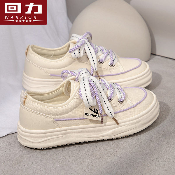 รองเท้าผ้าใบแฟชั่นผู้หญิง ใส่สบาย มีขนาด 35-40