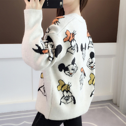 เสื้อไหมพรม เสื้อไหมพรมแขนยาว