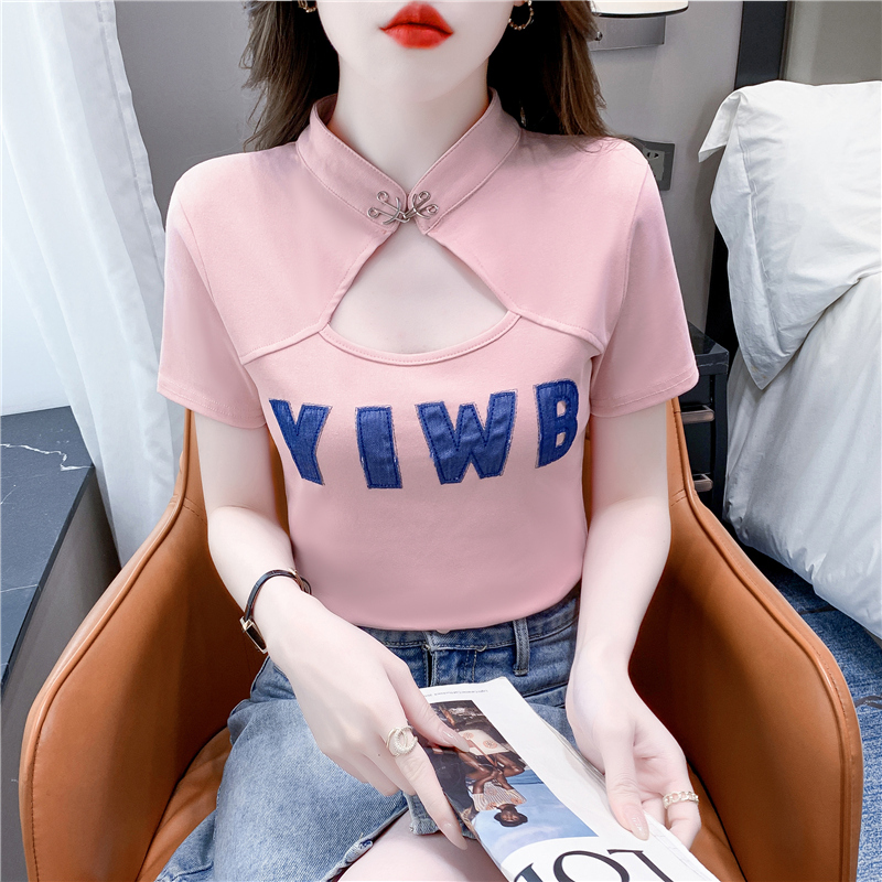 เสื้อผ้าวัยรุ่นเกาหลี เสื้อยืดวัยรุ่นผู้หญิง มีขนาด S M L XL