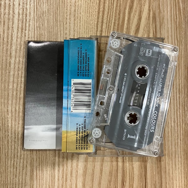 MICHAEL LEARNS TO ROCK : COLOURS