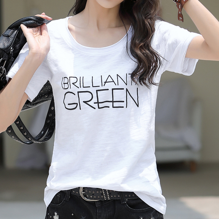 เสื้อยืดแขนยาวแฟชั่น เสื้อยืด T-shirt แขนยาว
