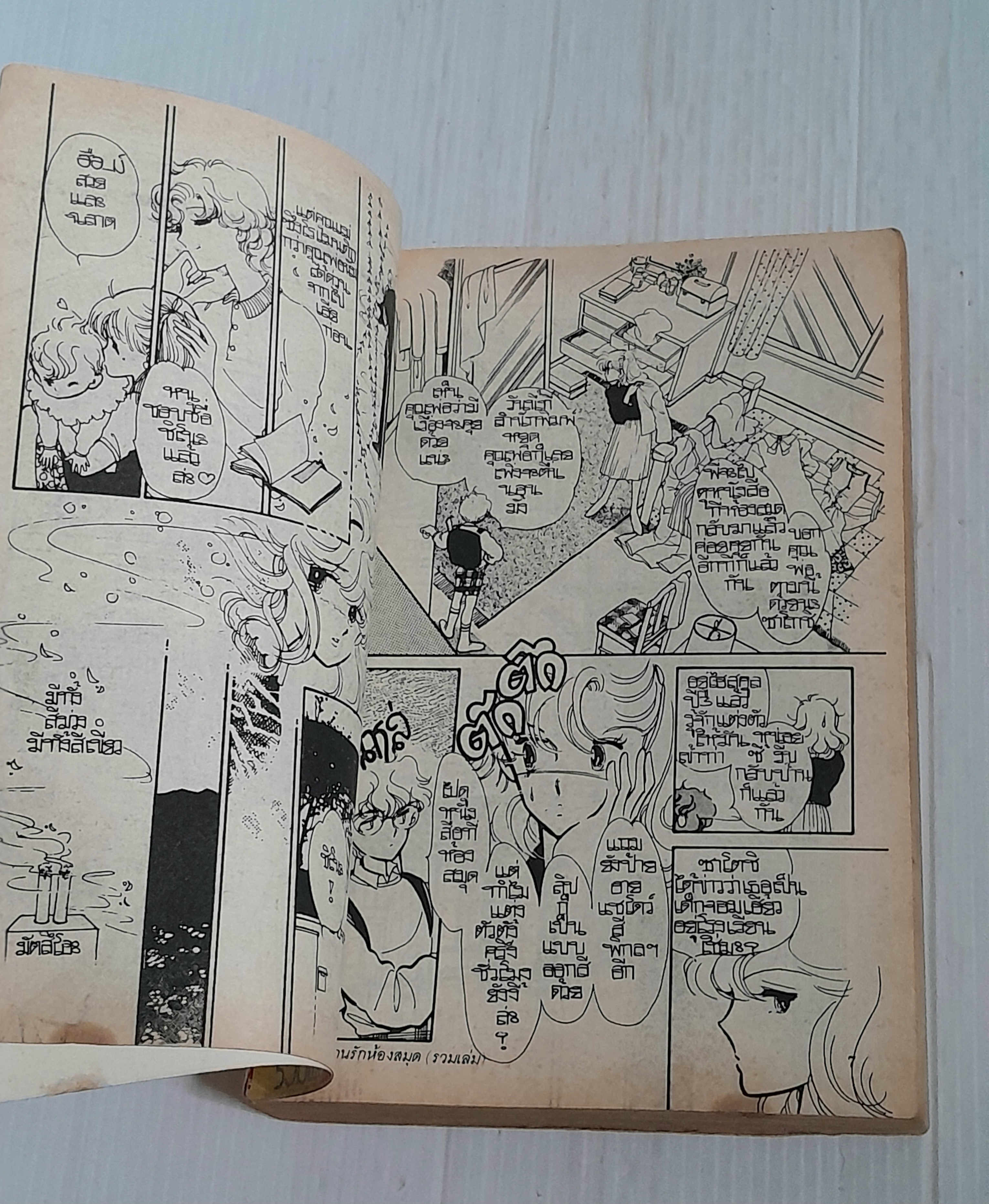 ตำนานรักห้องสมุด (เล่มเดียวจบ) / ไซโต้ จิโฮ