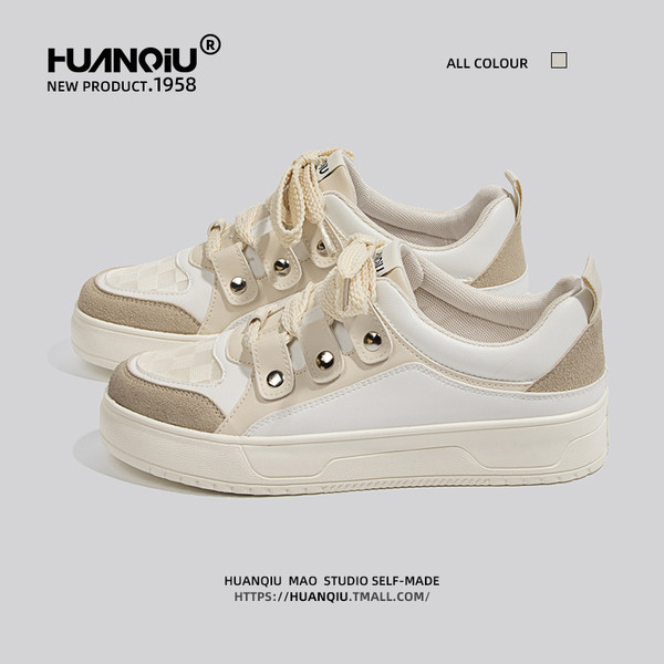 รองเท้าผ้าใบแฟชั่นผู้หญิง ใส่สบาย มีขนาด 35-40