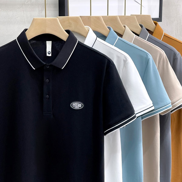 เสื้อโปโลชาย ราคาถูก Polo–Shirt