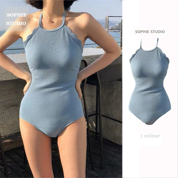 ชุดว่ายน้ำผู้หญิง ชุดว่ายน้ำน่ารัก Bikini ชุดไปทะเล