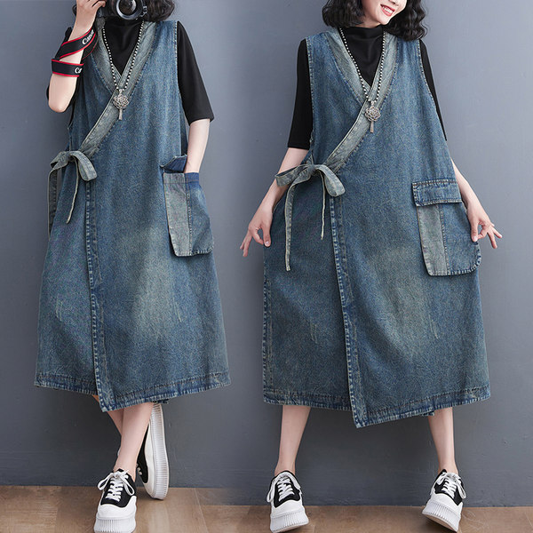 เสื้อลินินคนอ้วน เสื้อทีเชิ้ตคนอ้วนผู้หญิง เสื้อทีเชิ้ตตัวใหญ่ By Literary Plus size