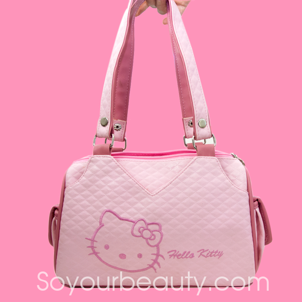 กระเป๋าคิดตี้ Hello Kitty กระเป๋าสะพายข้าง