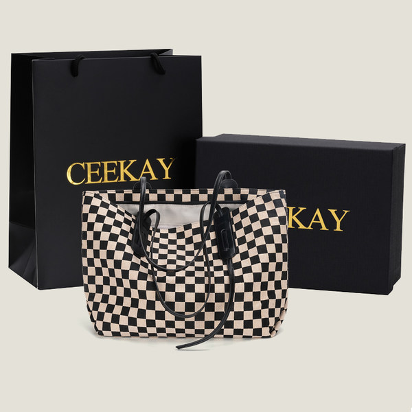 กระเป๋าสะพายข้างเกาหลี กระเป๋าผู้หญิงแบรนด์ CEEKEY